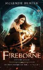 Hunter, M: Fireborne - Deutsche Ausgabe