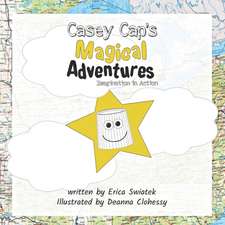 Casey Cap's Magical Adventures