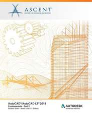 AutoCAD/AutoCAD LT 2018 Fundamentals - Mixed Units