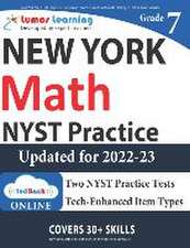 NEW YORK STATE TEST PREP