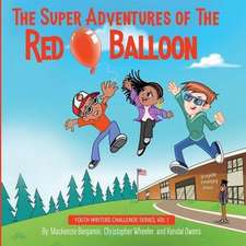 The Super Adventures of the Red Balloon