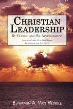 Christian Leadership