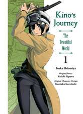 Kino's Journey - The Beautiful World 1