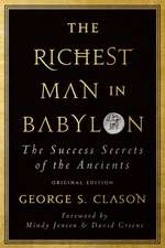 The Richest Man in Babylon