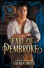 The Earl of Pembroke