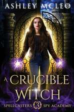 A Crucible Witch