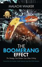 THE BOOMERANG EFFECT