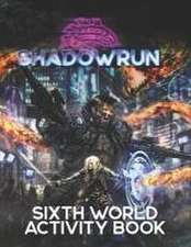 Shadowrun: Sixth World Activity Book