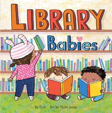Puck: Library Babies