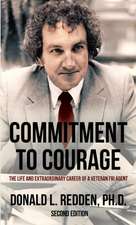 Commitment to Courage