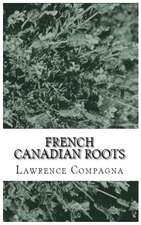 French-Canadian Roots