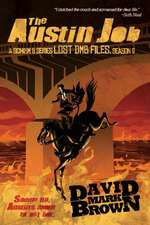 Brown, D: Austin Job