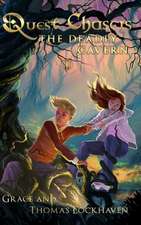 The Deadly Cavern (Book 1)