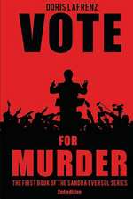 Vote for Murder