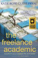 The Freelance Academic