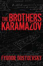 The Brothers Karamazov