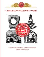 Capitular Development Course (GGC Edition)