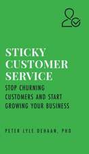 Sticky Customer Service