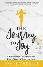 The Journey to Joy