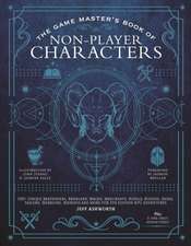 The Game Master's Book of Non-Player Characters