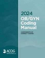 2024 Ob/GYN Coding Manual