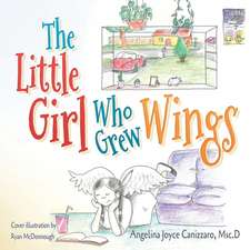 The Little Girl Who Grew Wings