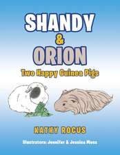 Shandy & Orion