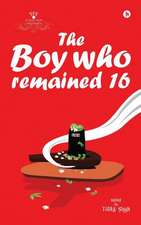 The Boy Who Remained 16