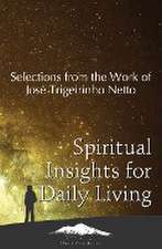 Spiritual Insights for Daily Living