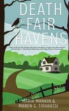 Death at Fair Havens: A Rev & Rye Mystery