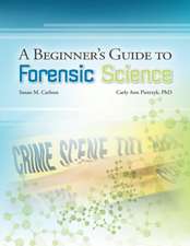 A Beginner's Guide to Forensics