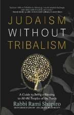 Judaism Without Tribalism