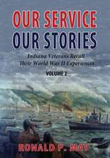 Our Service, Our Stories, Volume 2