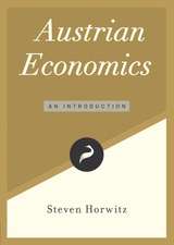 Austrian Economics: An Introduction