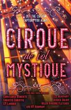 Cirque de vol Mystique