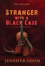 Stranger with a Black Case