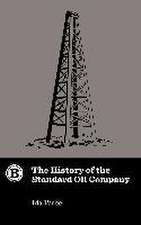 HIST OF THE STANDARD OIL COMPA