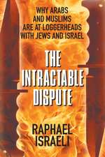 The Intractable Dispute