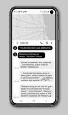 Your Driver Has Arrived: Ridesharing Stories by Nestor 