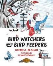 Bird Watchers and Bird Feeders