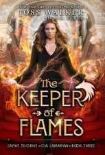 The Keeper of Flames