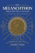 How Melanchthon Helped Luther Discover the Gospel