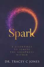 Spark: 5 Essentials to Ignite the Greatness Within