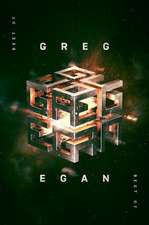 The Best of Greg Egan