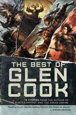 The Best of Glen Cook