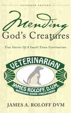 Mending God's Creatures