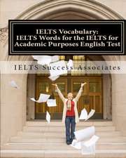 IELTS Vocabulary