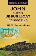 John and the Jesus Boat Episode 1