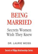 Being Married