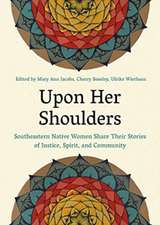 Upon Her Shoulders